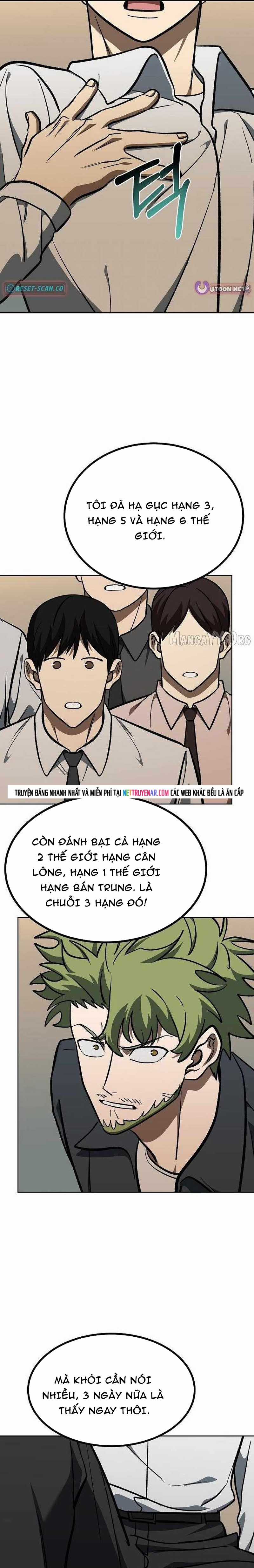 Vua Võ Đài - Chapter 177 - Trang 11