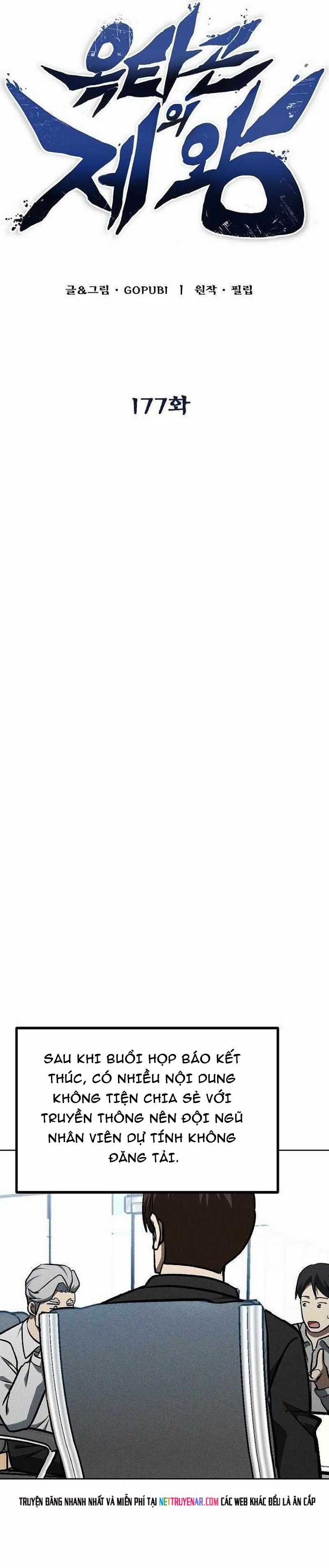 Vua Võ Đài - Chapter 177 - Trang 13