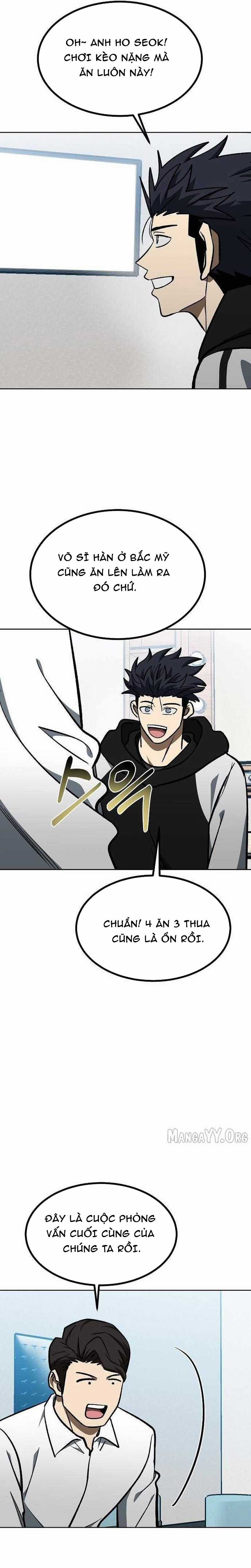 Vua Võ Đài - Chapter 177 - Trang 16