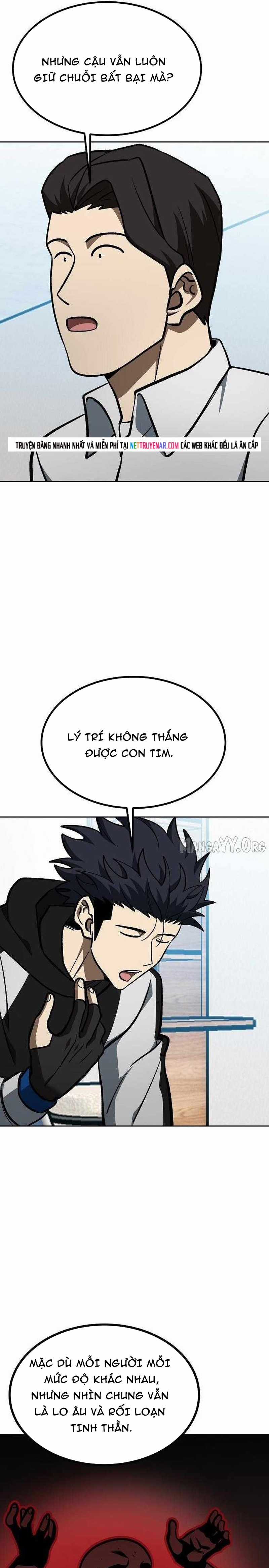 Vua Võ Đài - Chapter 177 - Trang 19