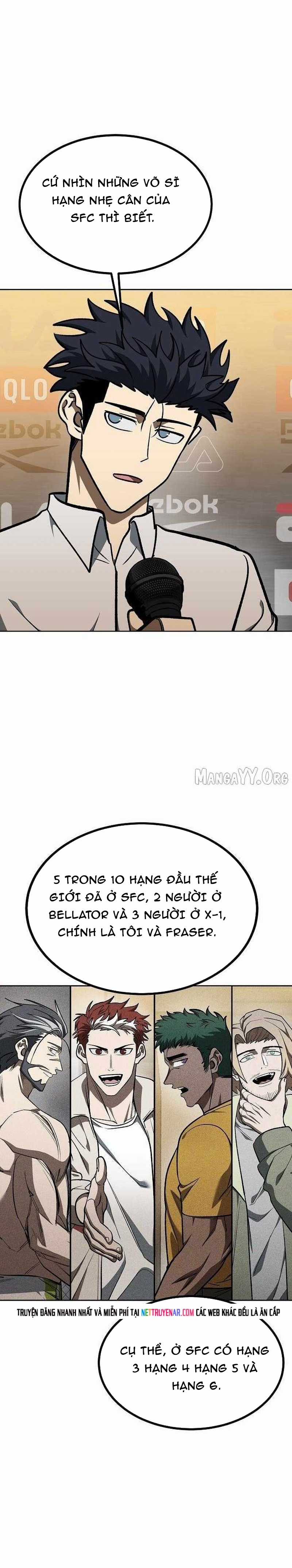 Vua Võ Đài - Chapter 177 - Trang 3