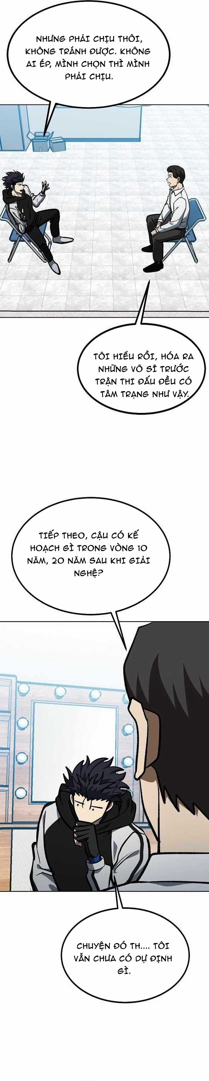 Vua Võ Đài - Chapter 177 - Trang 21