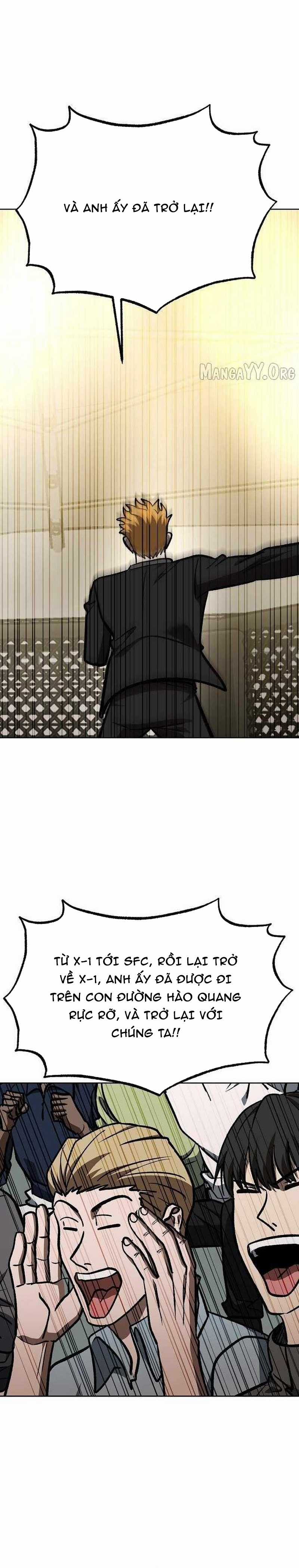 Vua Võ Đài - Chapter 177 - Trang 27