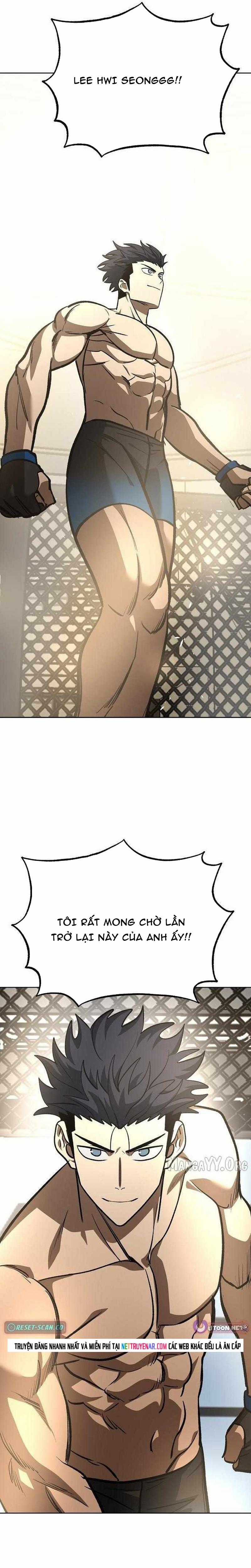 Vua Võ Đài - Chapter 177 - Trang 29