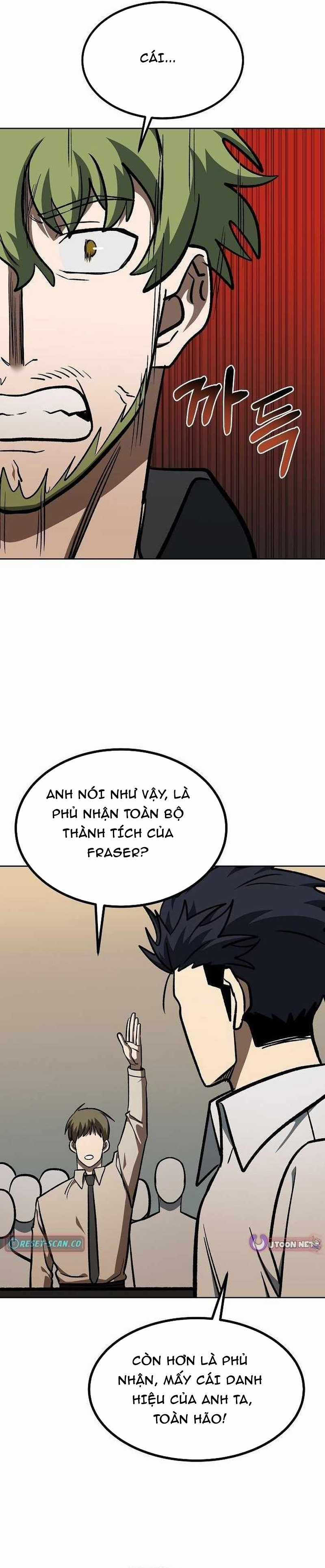 Vua Võ Đài - Chapter 177 - Trang 5