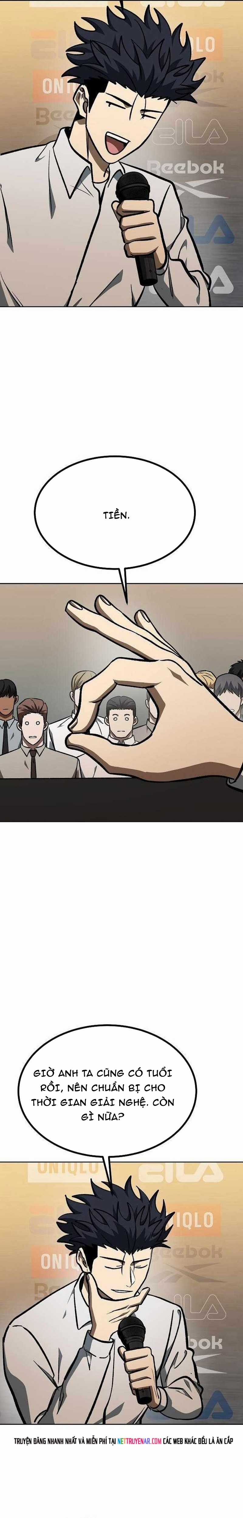 Vua Võ Đài - Chapter 177 - Trang 7