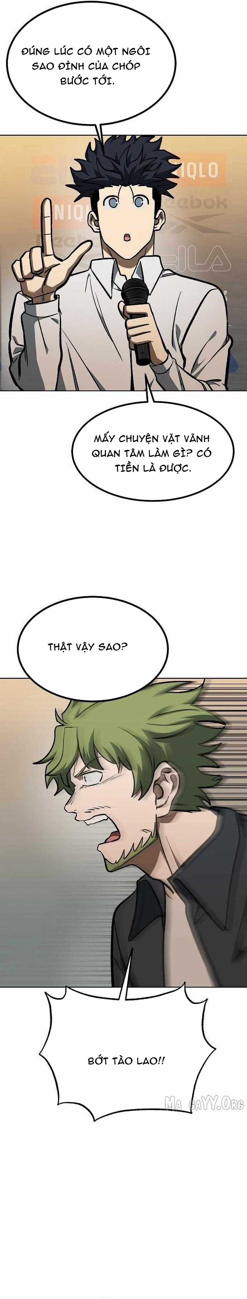 Vua Võ Đài - Chapter 177 - Trang 8
