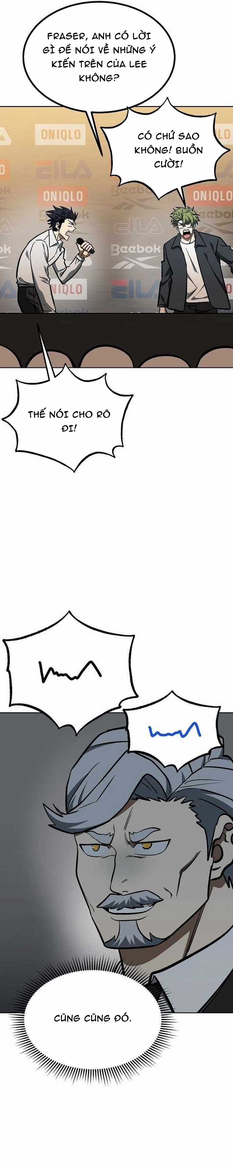 Vua Võ Đài - Chapter 177 - Trang 9