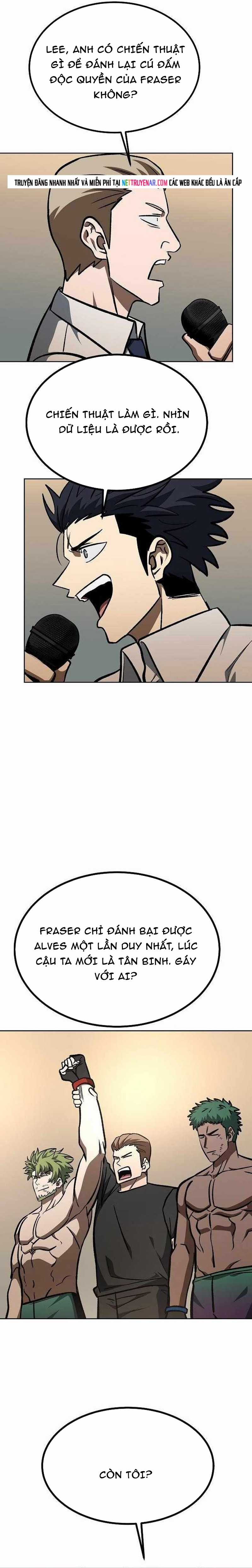 Vua Võ Đài - Chapter 177 - Trang 10