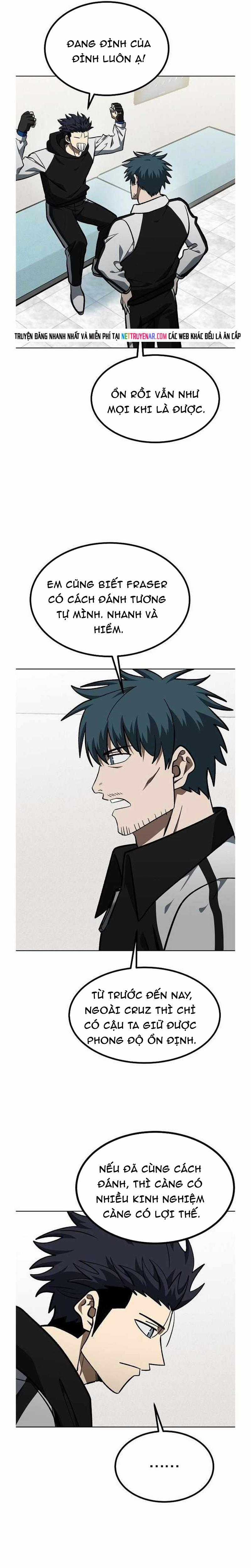 Vua Võ Đài - Chapter 178 - Trang 2