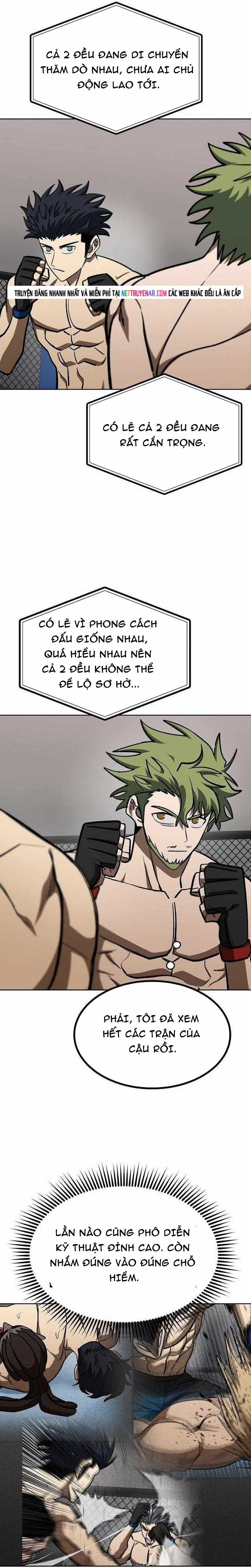 Vua Võ Đài - Chapter 178 - Trang 12