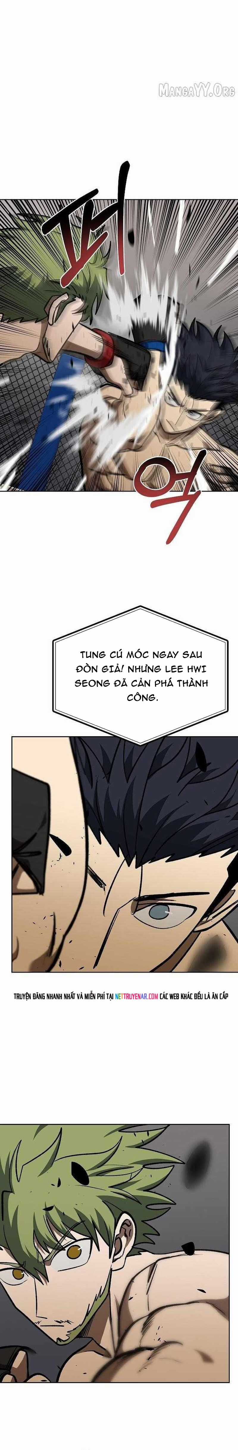 Vua Võ Đài - Chapter 178 - Trang 16