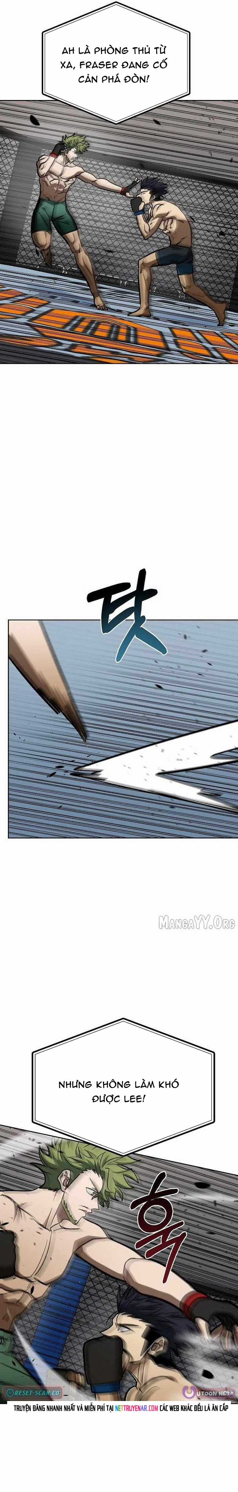 Vua Võ Đài - Chapter 178 - Trang 18