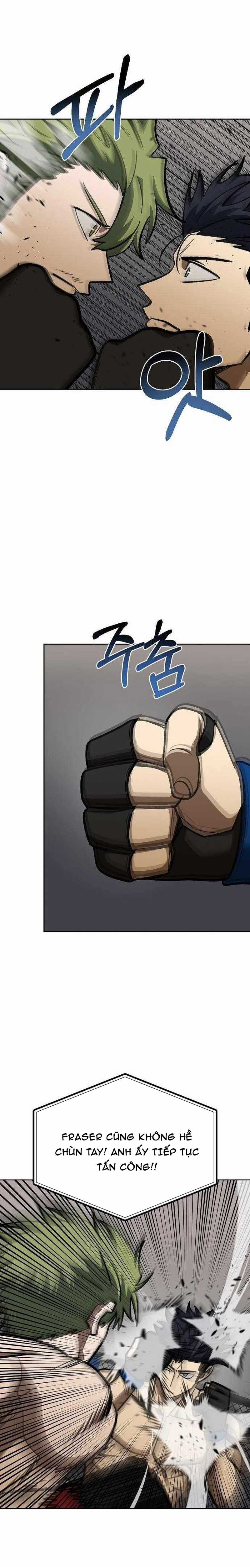 Vua Võ Đài - Chapter 178 - Trang 19