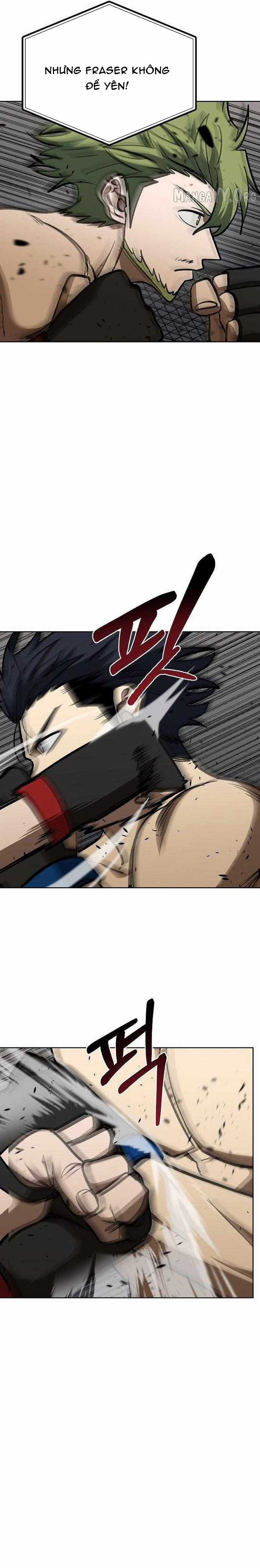 Vua Võ Đài - Chapter 178 - Trang 21