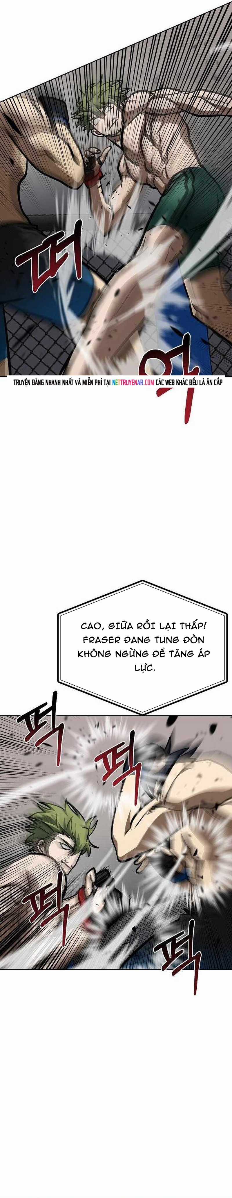 Vua Võ Đài - Chapter 178 - Trang 22