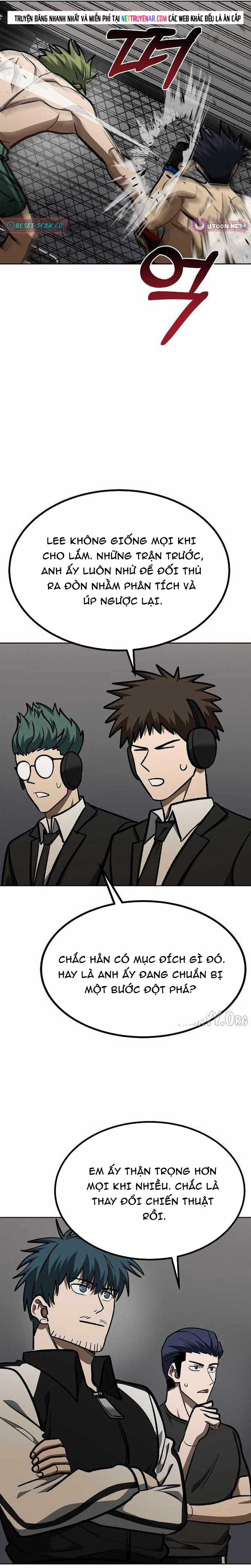 Vua Võ Đài - Chapter 178 - Trang 23