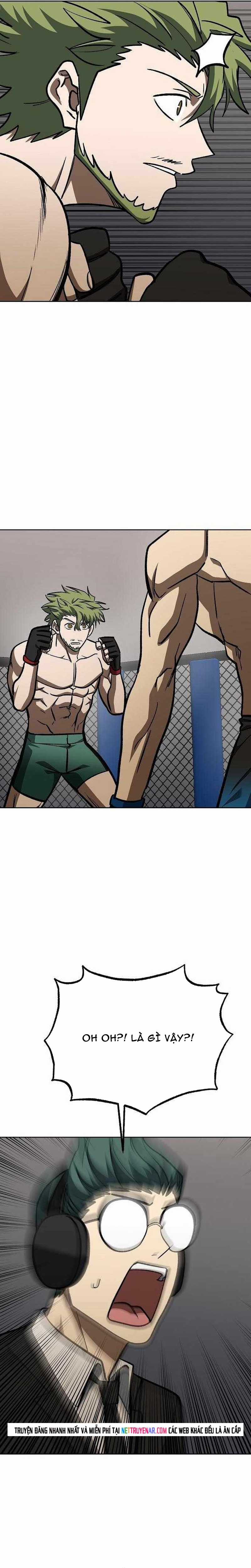 Vua Võ Đài - Chapter 178 - Trang 25