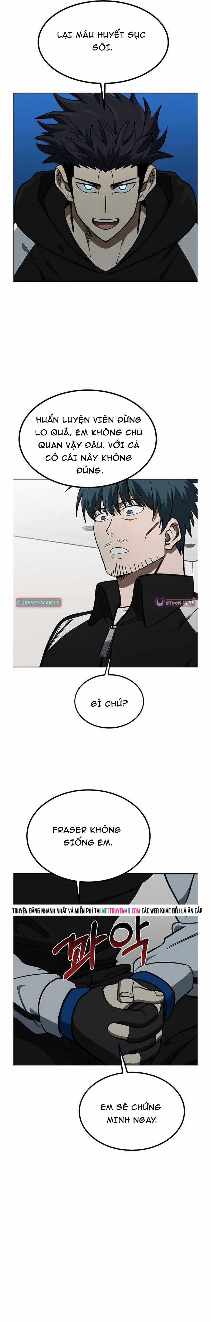 Vua Võ Đài - Chapter 178 - Trang 4