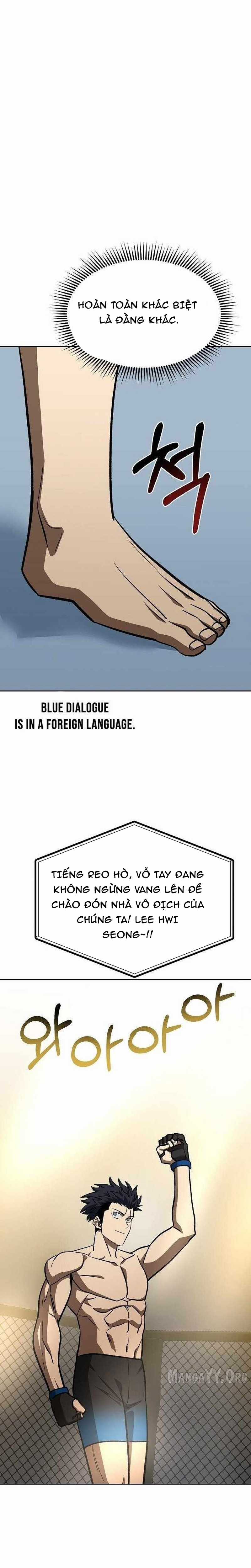 Vua Võ Đài - Chapter 178 - Trang 5