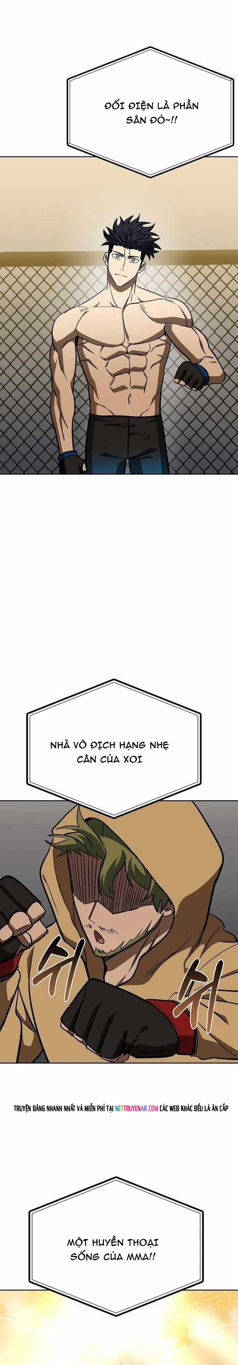 Vua Võ Đài - Chapter 178 - Trang 6