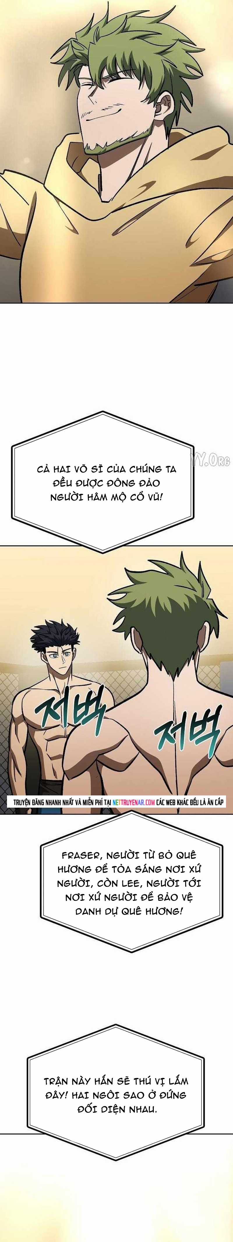 Vua Võ Đài - Chapter 178 - Trang 8