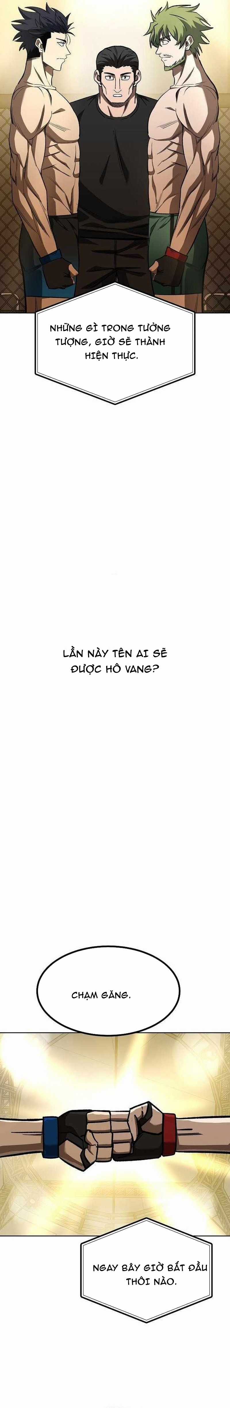 Vua Võ Đài - Chapter 178 - Trang 9