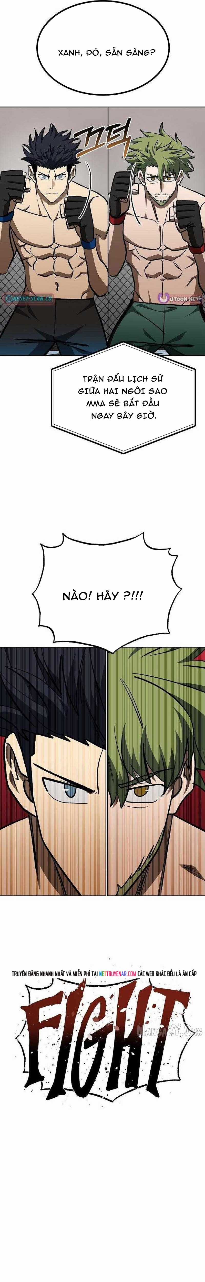 Vua Võ Đài - Chapter 178 - Trang 10