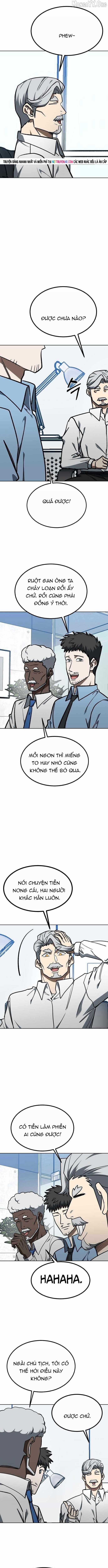 Vua Võ Đài - Chapter 180 - Trang 11