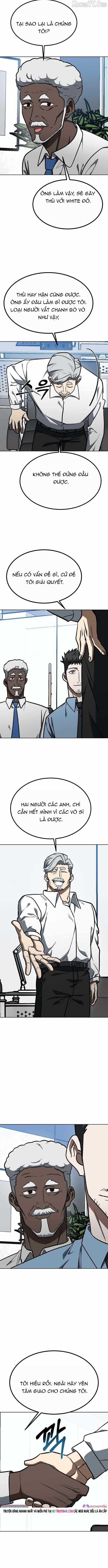 Vua Võ Đài - Chapter 180 - Trang 12