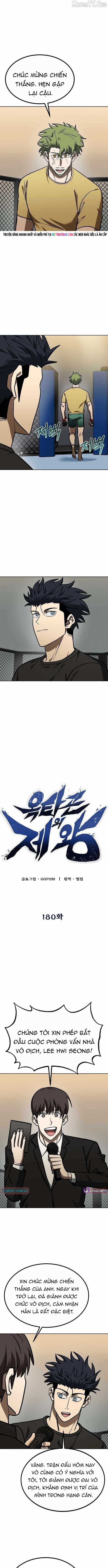 Vua Võ Đài - Chapter 180 - Trang 3