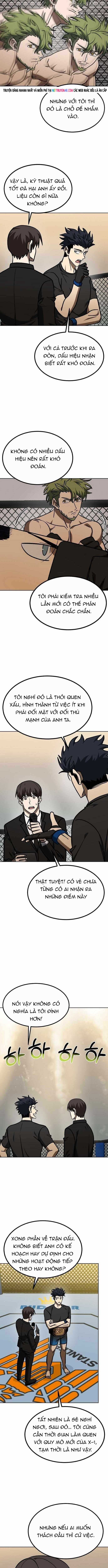 Vua Võ Đài - Chapter 180 - Trang 5