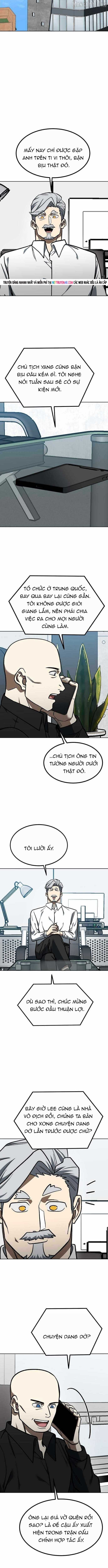 Vua Võ Đài - Chapter 180 - Trang 8