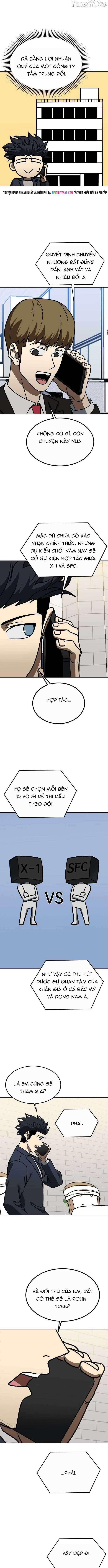 Vua Võ Đài - Chapter 182 - Trang 5