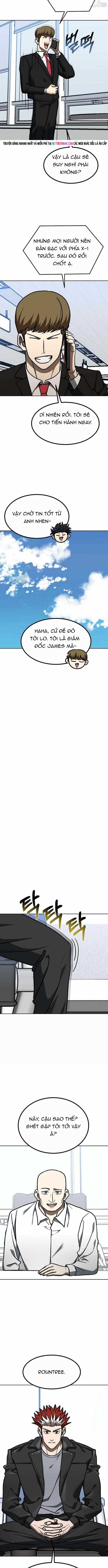 Vua Võ Đài - Chapter 182 - Trang 8