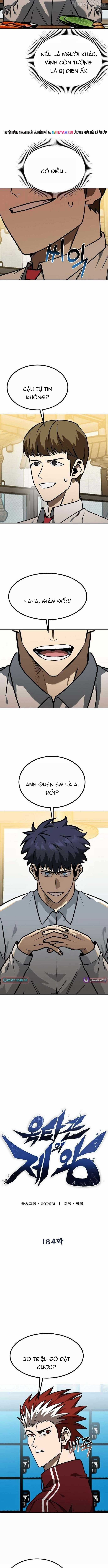 Vua Võ Đài - Chapter 184 - Trang 3