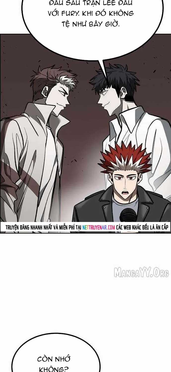 Vua Võ Đài - Chapter 185 - Trang 21