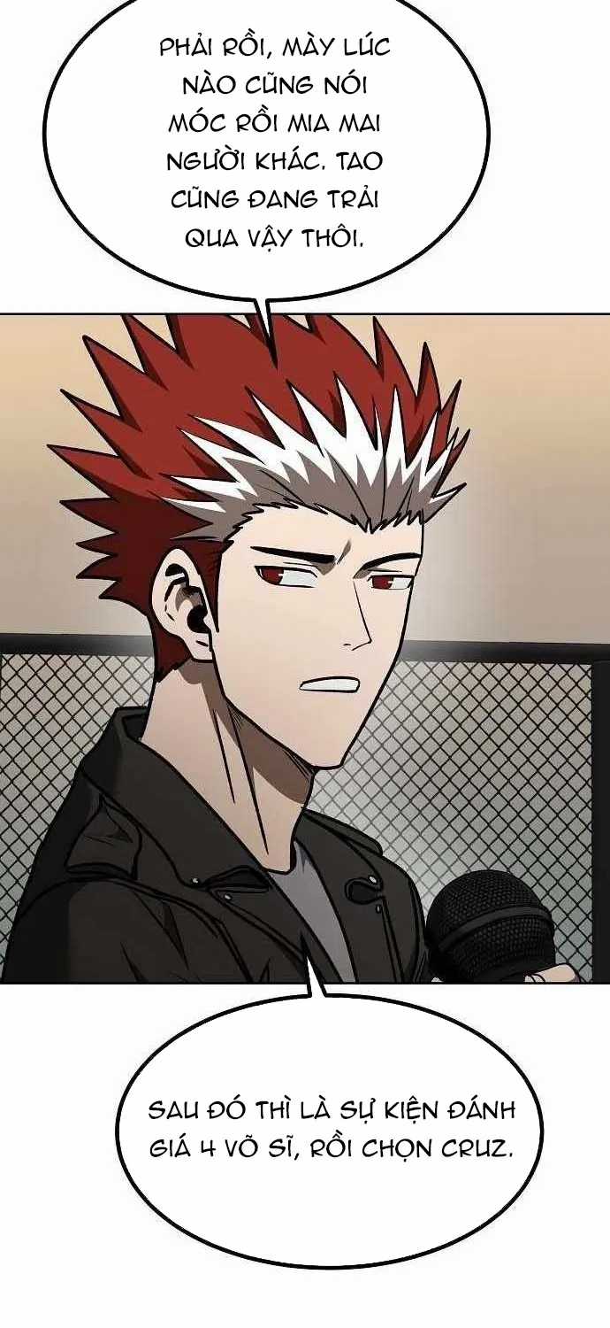 Vua Võ Đài - Chapter 185 - Trang 24