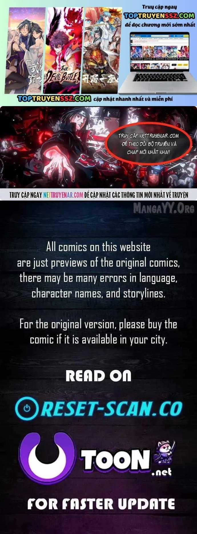 Vua Võ Đài - Chapter 189 - Trang 1