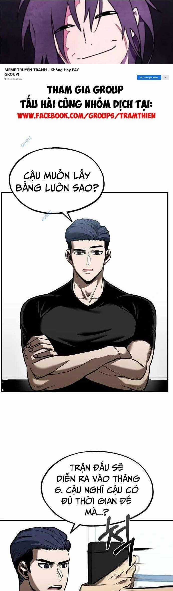 Vua Võ Đài - Chapter 27 - Trang 1