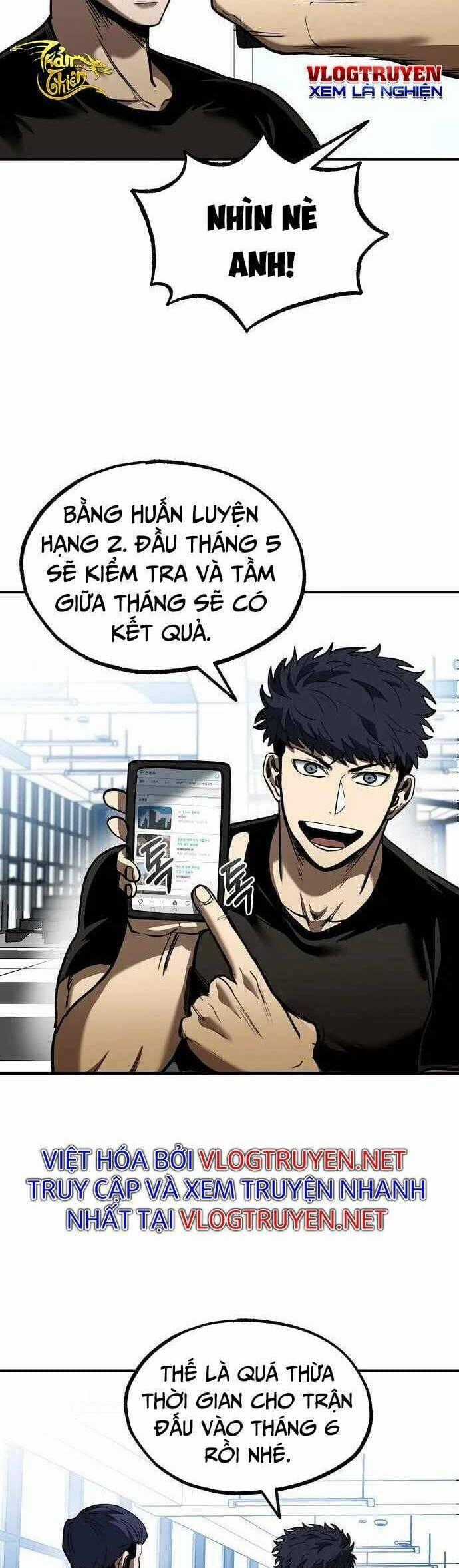 Vua Võ Đài - Chapter 27 - Trang 2