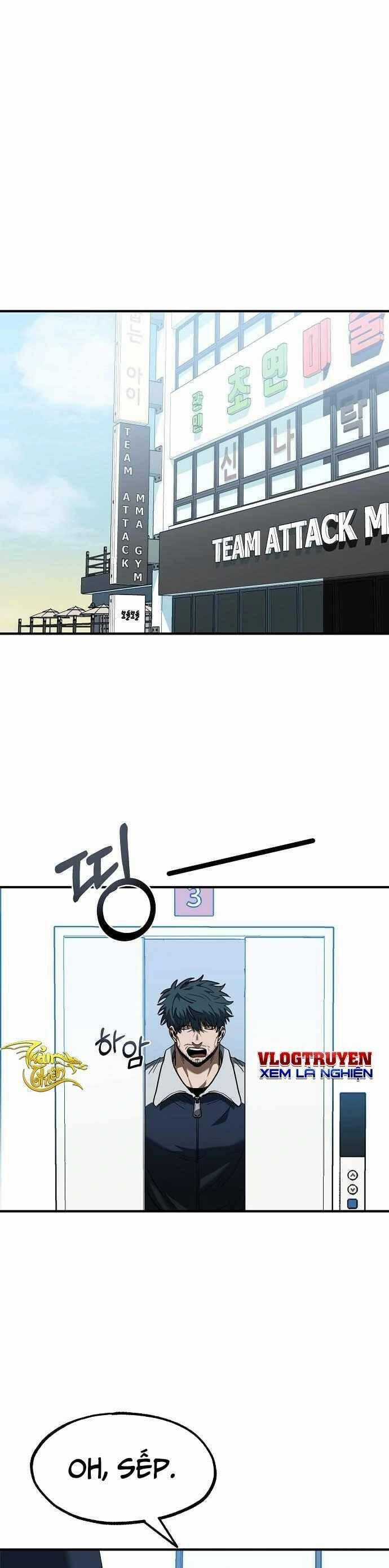 Vua Võ Đài - Chapter 27 - Trang 11