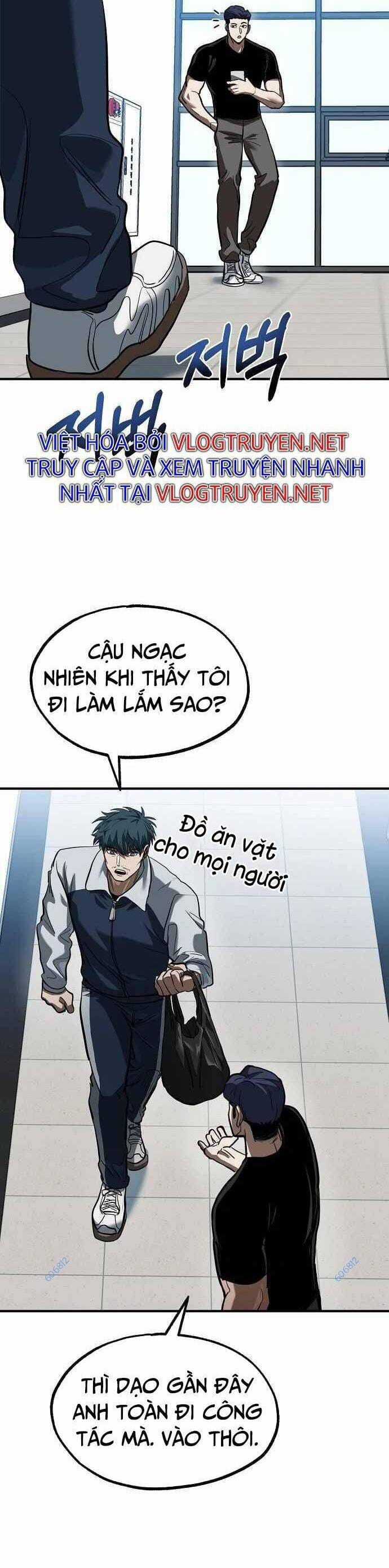 Vua Võ Đài - Chapter 27 - Trang 12