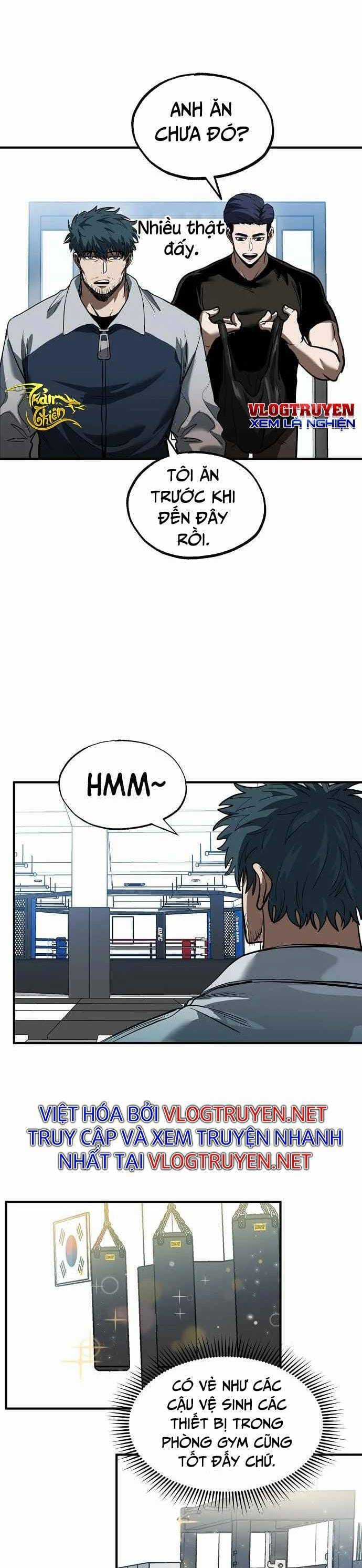 Vua Võ Đài - Chapter 27 - Trang 13