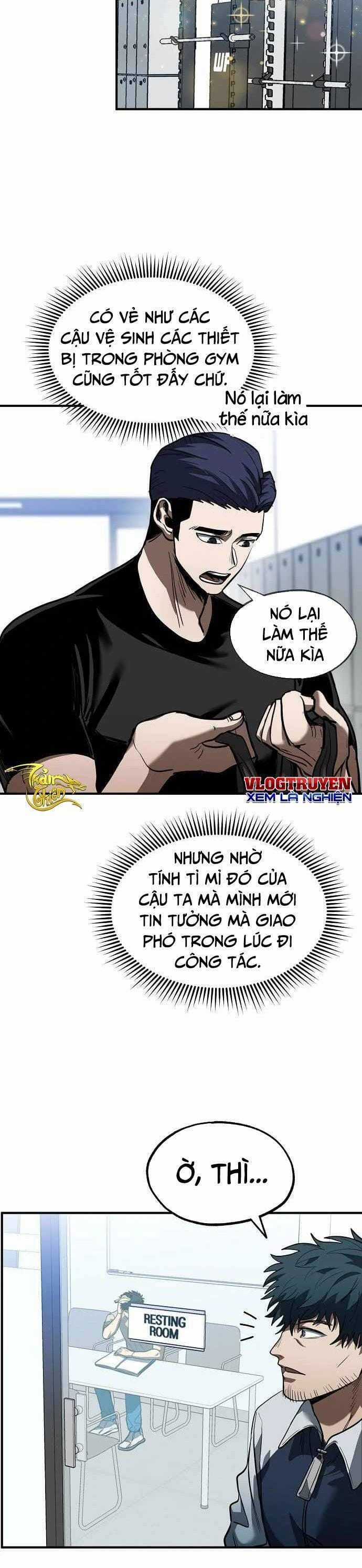 Vua Võ Đài - Chapter 27 - Trang 14