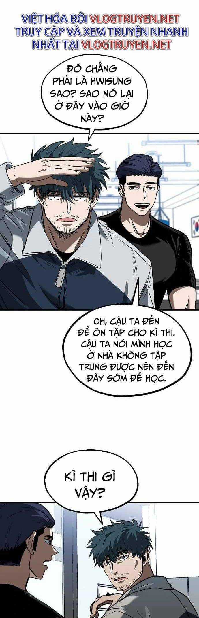 Vua Võ Đài - Chapter 27 - Trang 15