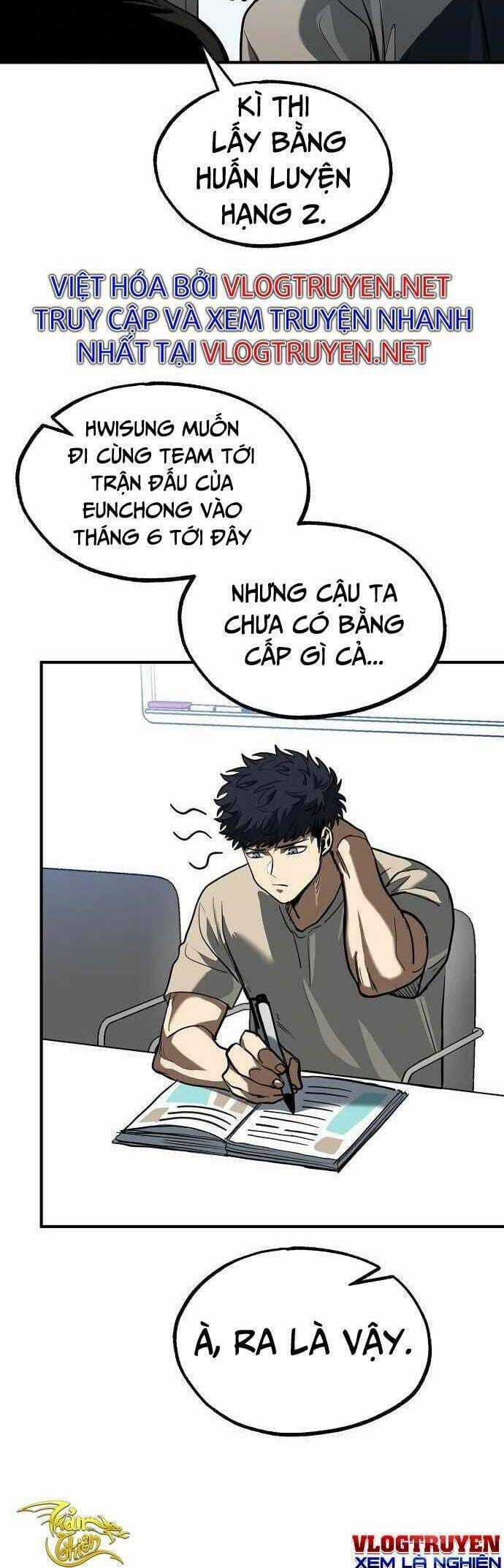 Vua Võ Đài - Chapter 27 - Trang 16