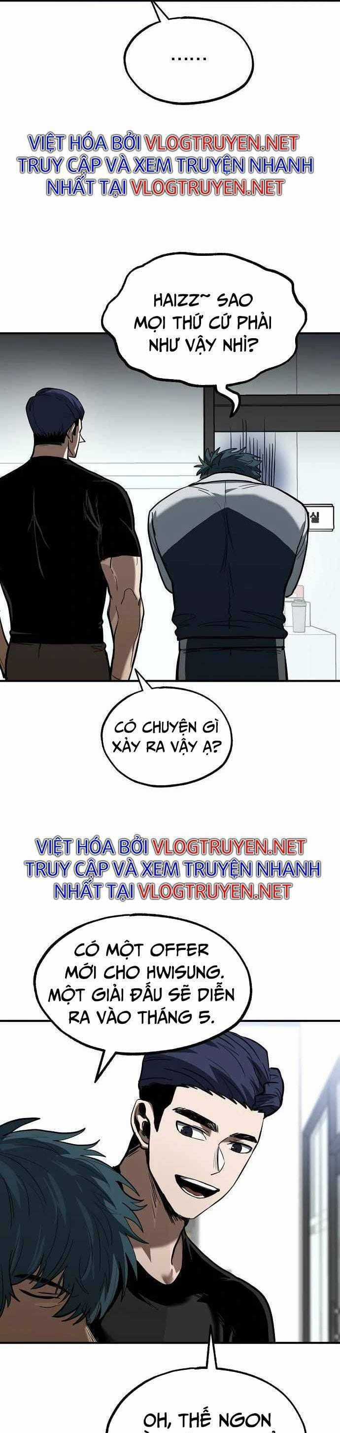 Vua Võ Đài - Chapter 27 - Trang 18