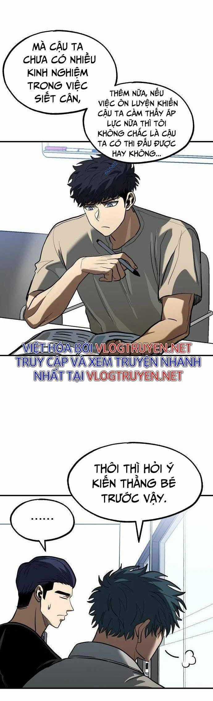 Vua Võ Đài - Chapter 27 - Trang 20