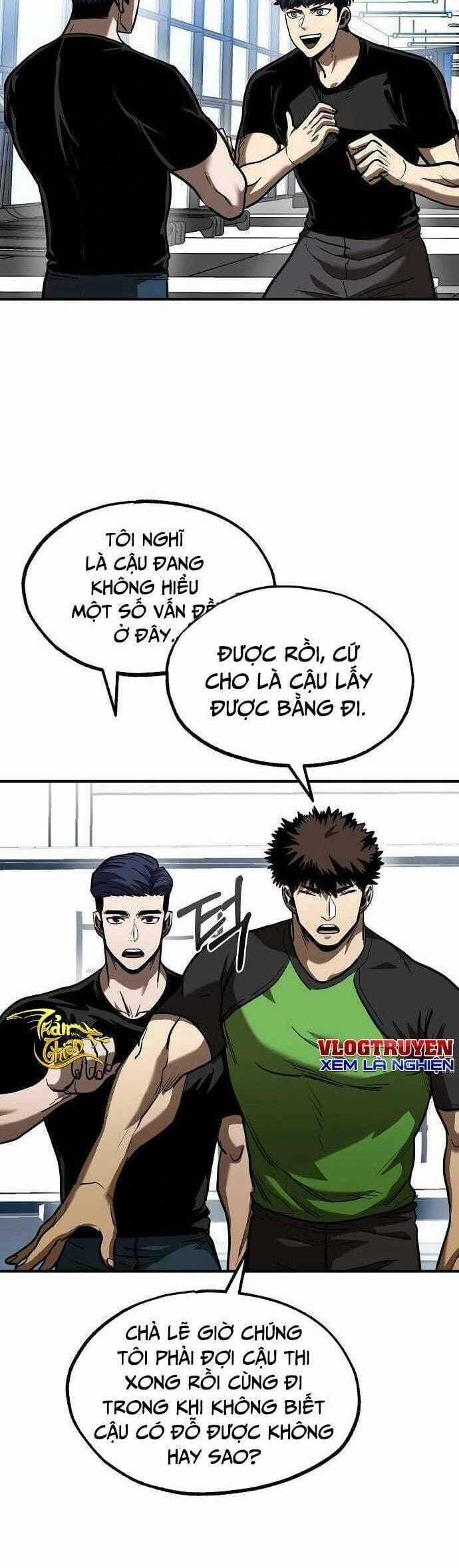 Vua Võ Đài - Chapter 27 - Trang 3